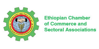 Ethiopian Chamber of Commerce and Sectorial Associations logo